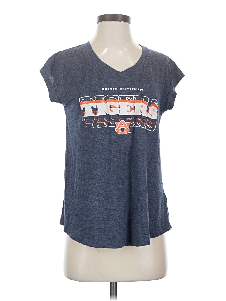 Pre-owned Russell Athletic Short Sleeve T-shirt In Blue