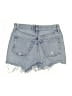 AGOLDE 100% Cotton Blue Denim Shorts Size 25 waist - photo 2
