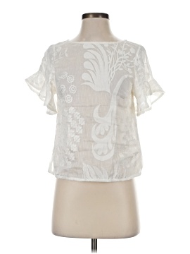 Aijek Short Sleeve Blouse (view 1)