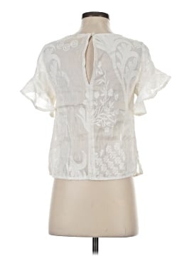 Aijek Short Sleeve Blouse (view 2)