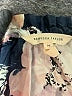 Rebecca Taylor Floral Black Blue Jumpsuit Size M - photo 4