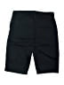 Vince. Solid Black Cargo Shorts Size 4 - photo 2