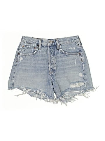 AGOLDE Denim Shorts (view 1)
