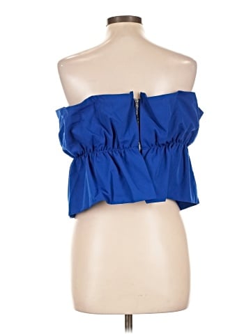 Sugar Lips Sleeveless Blouse (view 2)