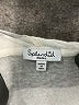 Splendid Stripes Silver Pullover Sweater Size S - photo 7