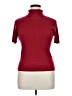 Van Heusen Burgundy Short Sleeve Top Size XL - photo 1