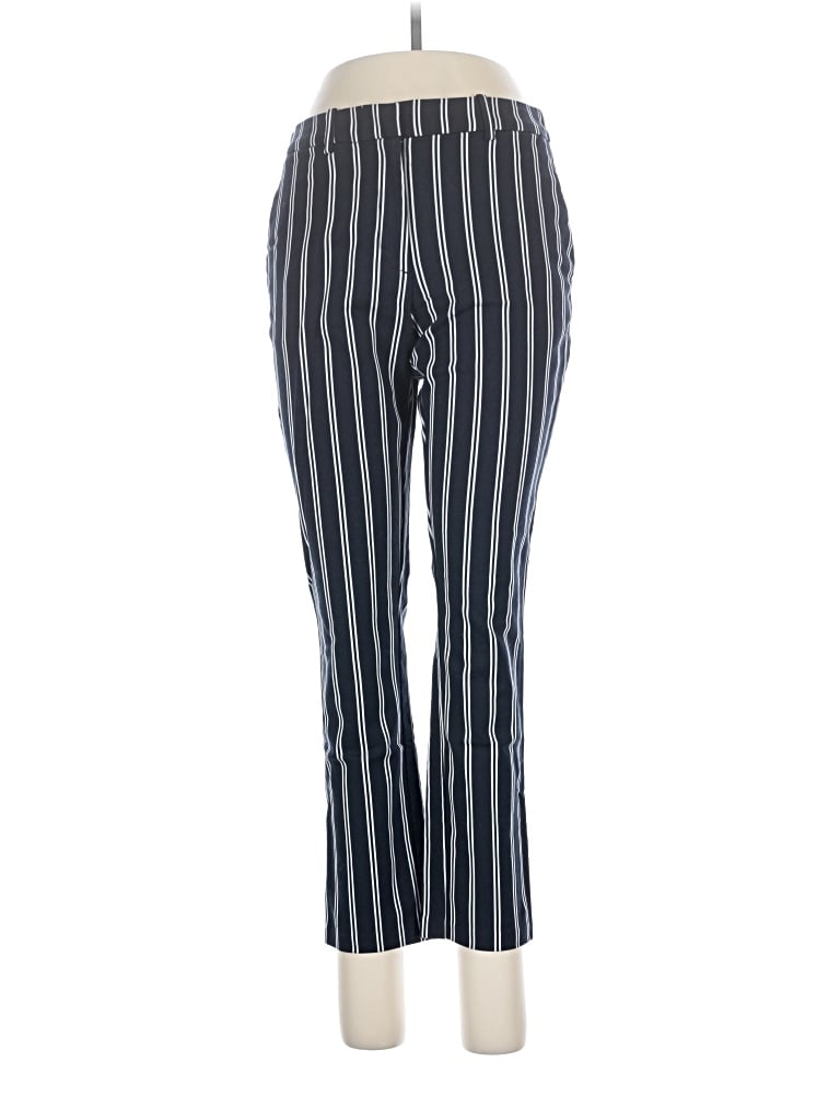 Pre-owned H&m Dress Pants In Blue