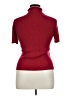 Van Heusen Burgundy Short Sleeve Top Size XL - photo 2