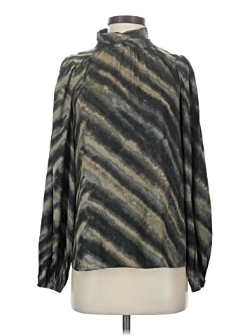 Grade & Gather Long Sleeve Blouse (view 1)