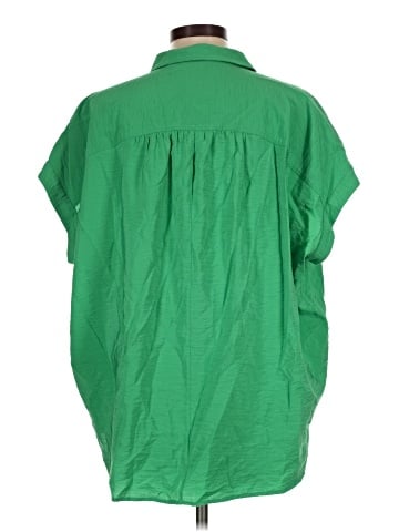 Whistles Short Sleeve Blouse (view 2)