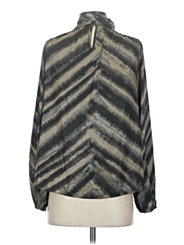 Grade & Gather Long Sleeve Blouse (view 2)