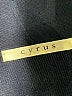 Cyrus Solid Black Cardigan Size M - photo 7