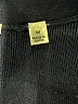 Cyrus Solid Black Cardigan Size M - photo 8