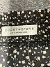 Paper Crane 100% Polyester Black Long Sleeve Blouse Size L - photo 7