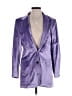 Rag & Bone Purple Blazer Size 0 - photo 1