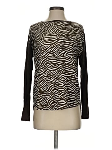 MICHAEL Michael Kors Long Sleeve Top (view 1)