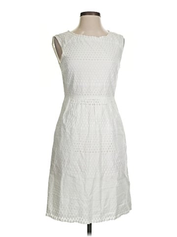 J.Crew Factory Store Casual Dress (view 1)
