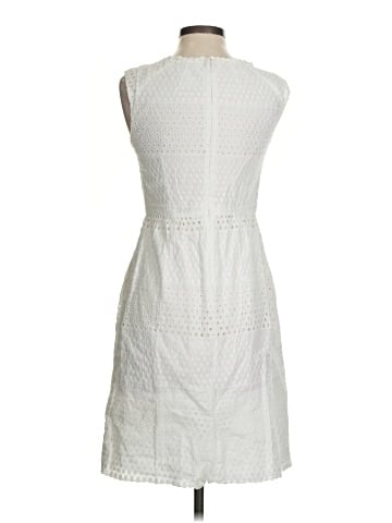 J.Crew Factory Store Casual Dress (view 2)