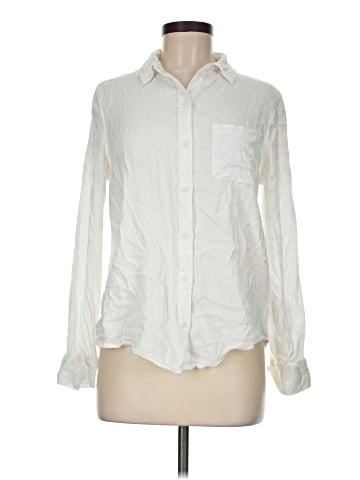 SO Long Sleeve Button-Down Shirt (view 1)