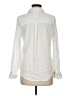 SO Ivory Long Sleeve Button-Down Shirt Size M - photo 2