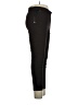 Rafaella Houndstooth Black Active Pants Size 14 - photo 4