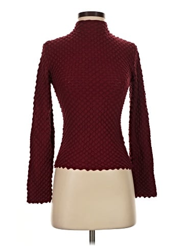 Lucy Paris Turtleneck Sweater (view 1)