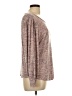 Lee Pink 3/4 Sleeve T-Shirt Size L - photo 4
