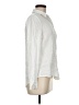 SO Ivory Long Sleeve Button-Down Shirt Size M - photo 4