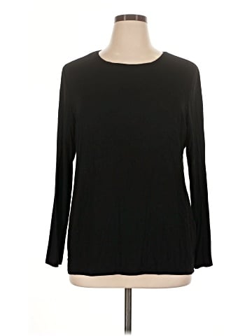 Chico's Long Sleeve T-Shirt (view 1)