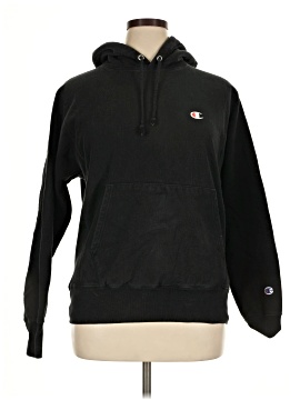 Champion Pullover Hoodie (view 1)