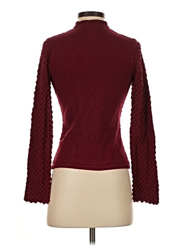 Lucy Paris Turtleneck Sweater (view 2)