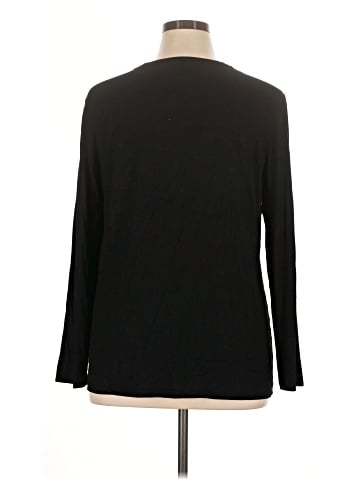Chico's Long Sleeve T-Shirt (view 2)
