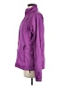 The North Face 100% Polyester Purple Windbreaker Size M - photo 5
