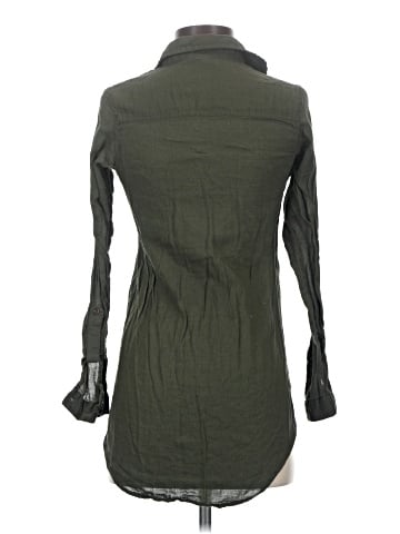 Japna Long Sleeve Button-Down Shirt (view 2)