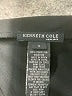 Kenneth Cole New York 100% Polyester Solid Black Skort Size S - photo 3