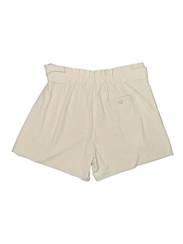 Athleta Khaki Shorts (view 2)