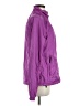 The North Face 100% Polyester Purple Windbreaker Size M - photo 4