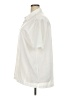 John Ashford 100% Polyester Solid Ivory Short Sleeve Blouse Size XXL - photo 5