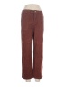 Tribal Brown Casual Pants Size 12 - photo 1