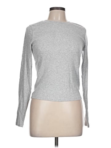 Aritzia Long Sleeve T-Shirt (view 1)
