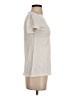 J.Crew 100% Cotton Ivory Short Sleeve Top Size XS - photo 4
