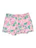 Lilly Pulitzer Floral Pink Shorts Size 0 - photo 1
