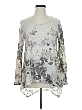 Vocal Long Sleeve Blouse (view 1)