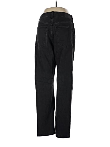 Madewell The Curvy '90s Straight Jean in Belmere Wash (view 2)