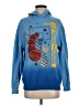 NBA Blue Pullover Hoodie Size S - photo 1