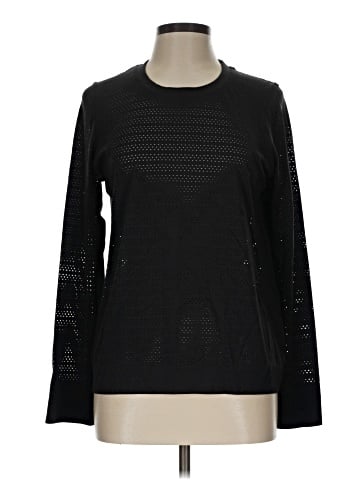Lululemon Athletica Long Sleeve T-Shirt (view 1)