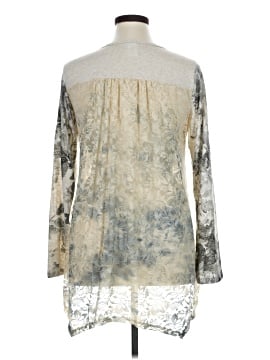 Vocal Long Sleeve Blouse (view 2)