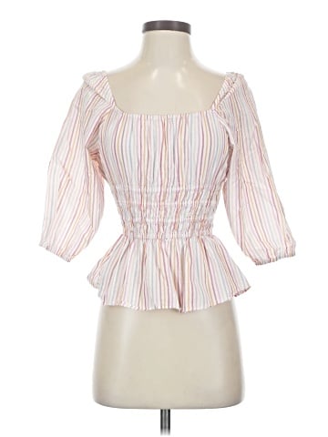 Gianni Bini 3/4 Sleeve Blouse (view 1)