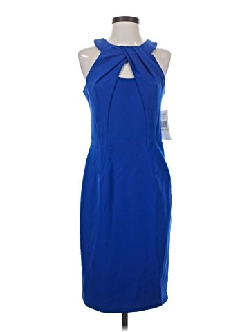 Sharagano Cocktail Dress (view 1)