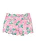 Lilly Pulitzer Floral Pink Shorts Size 0 - photo 2
